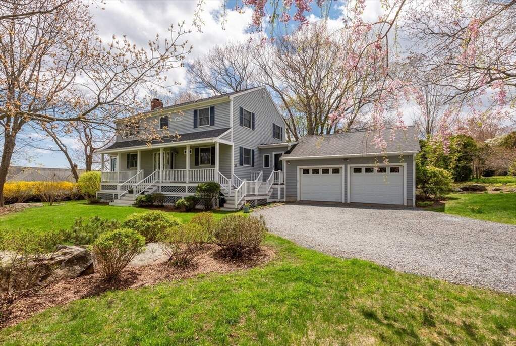 Single family home