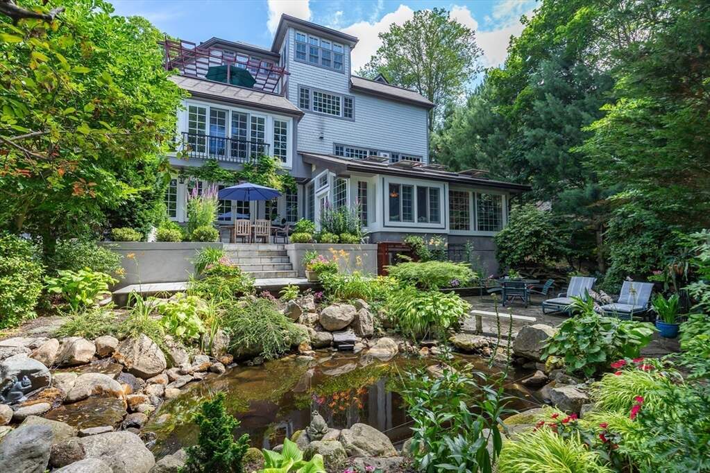 Single family home