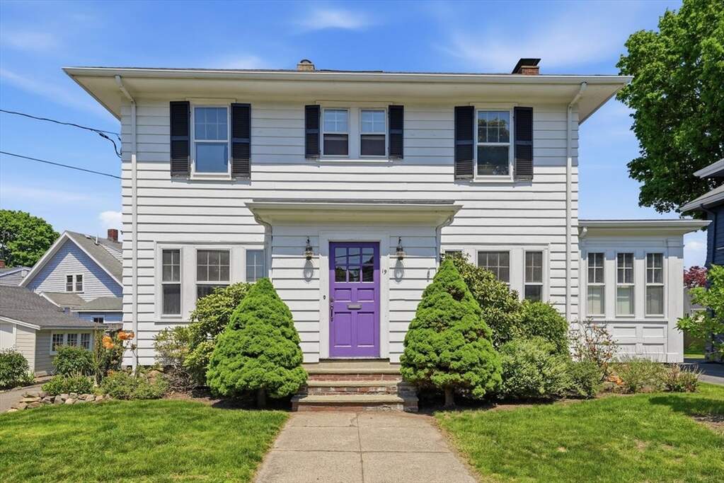 Single family home