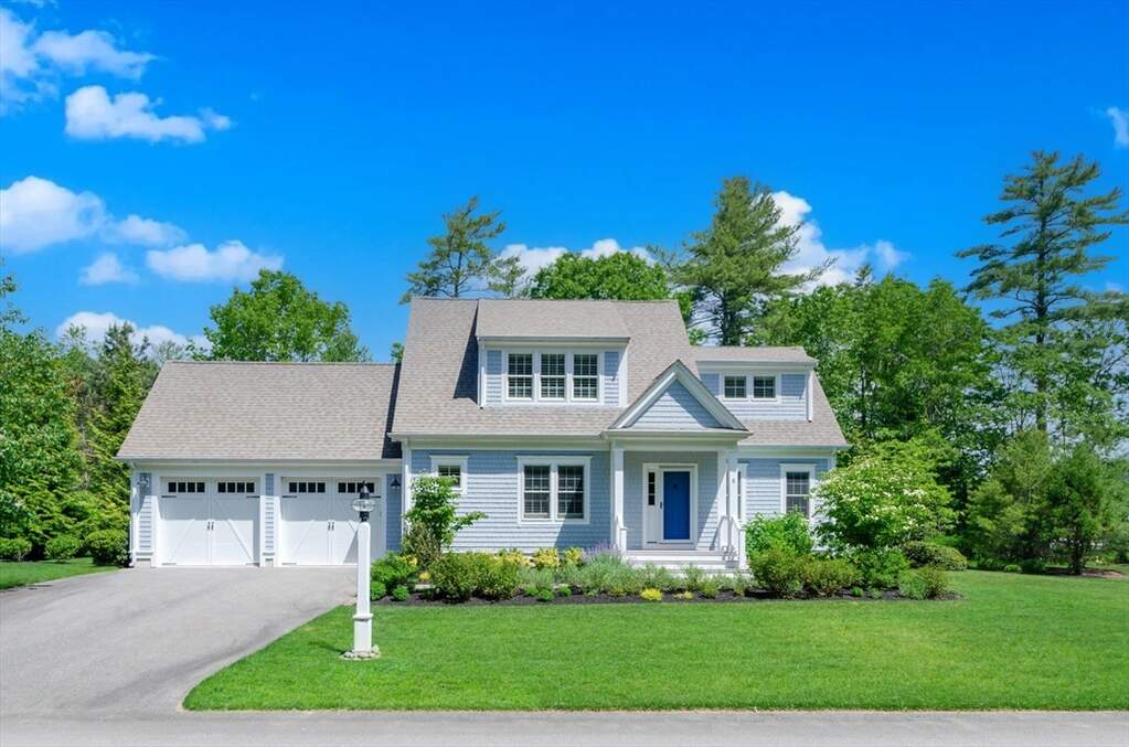 Single family home
