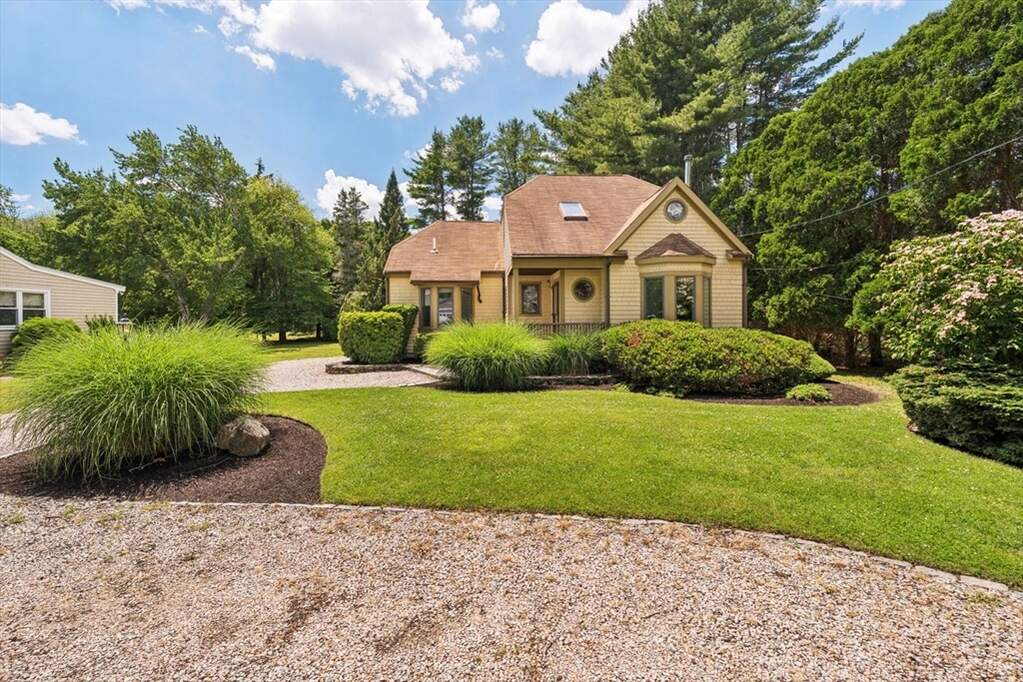 Single family home