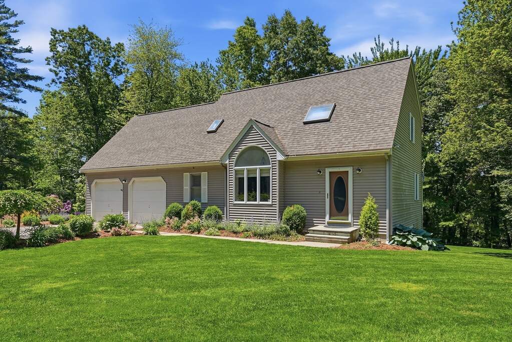 Single family home