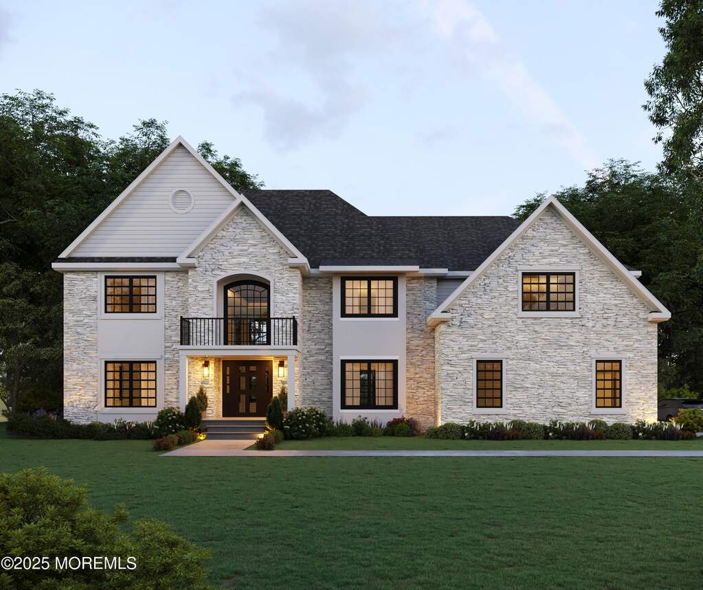 Choose from one of four impeccably designed model homes, or bring your own vision and create a custom home tailored to your lifestyle.