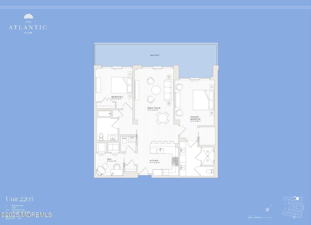 2 Bedroom Apartment/Flat's Image 16