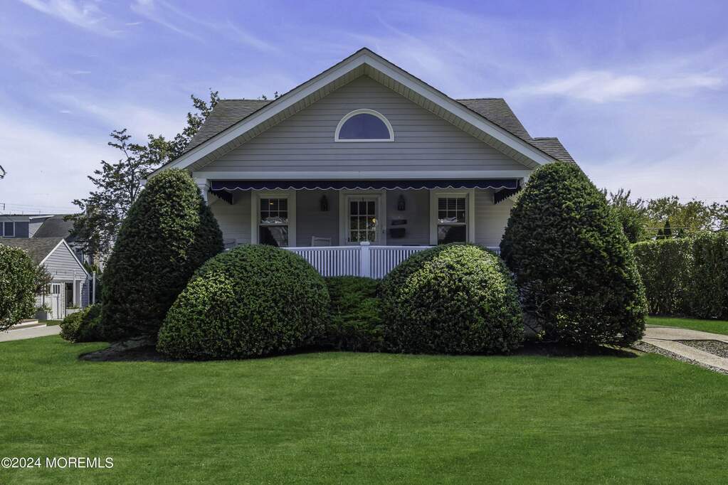 Single family home