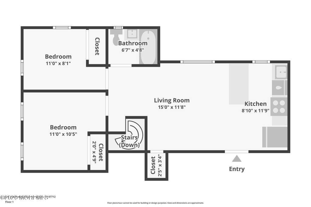 2 Bedroom Villa/Townhouse's Image 18