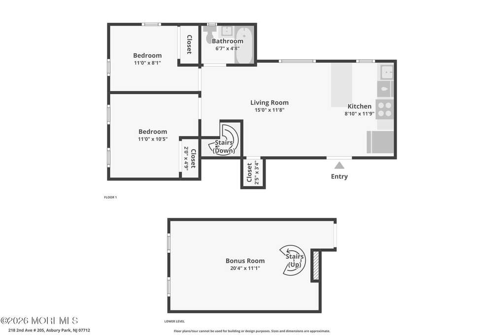 2 Bedroom Villa/Townhouse's Image 20