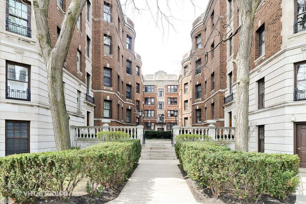 2330 N Lincoln Park West Avenue 3B, Chicago, IL 60614 MLS 9263142