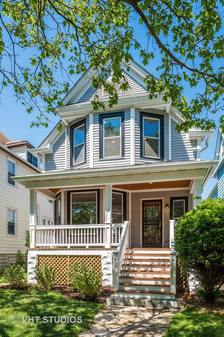 2304 N Monticello Avenue, Chicago, IL 60647 MLS 9506678