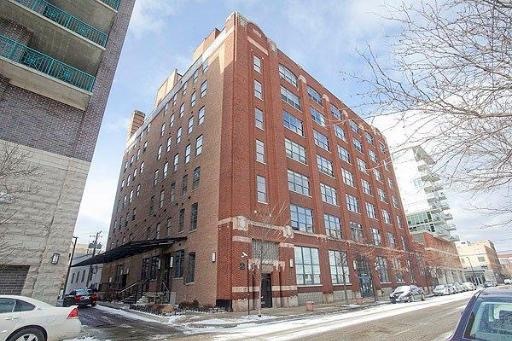 14 N Peoria Street #6C, Chicago, IL 60607 | MLS# 9585543 | @properties