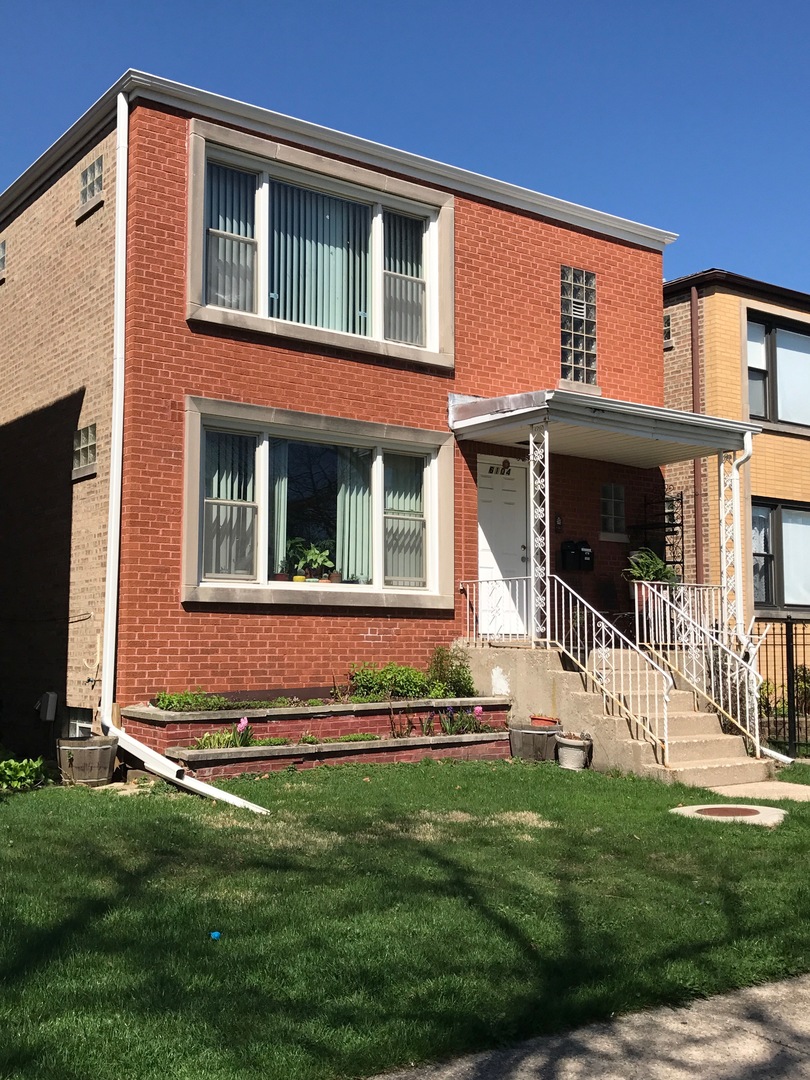 6104 N Oakley Avenue, Chicago, IL 60659 | MLS# 9593177 | @properties  Chicagoland
