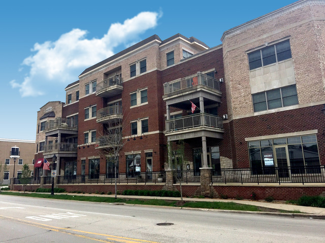 17200 Oak Park Avenue #206, Tinley Park, IL 60477 | MLS# 9713542 ...