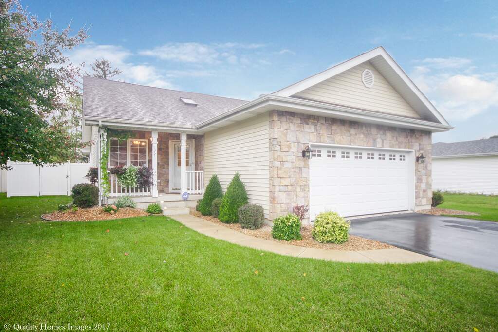 174 Cedarwood Drive, Steger, IL 60475 MLS 9773966 properties Chicagoland