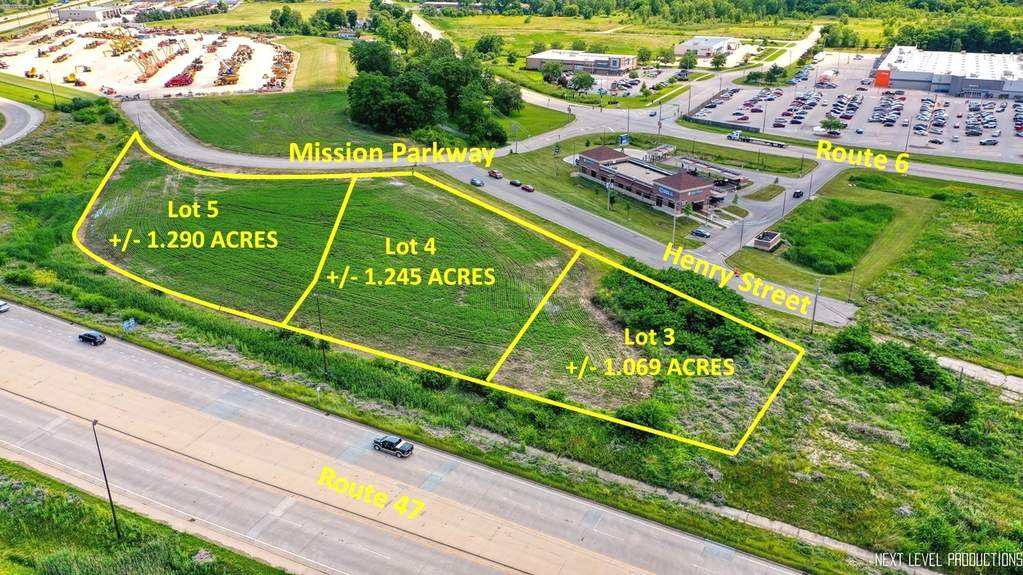 LOT 5 Mission Parkway