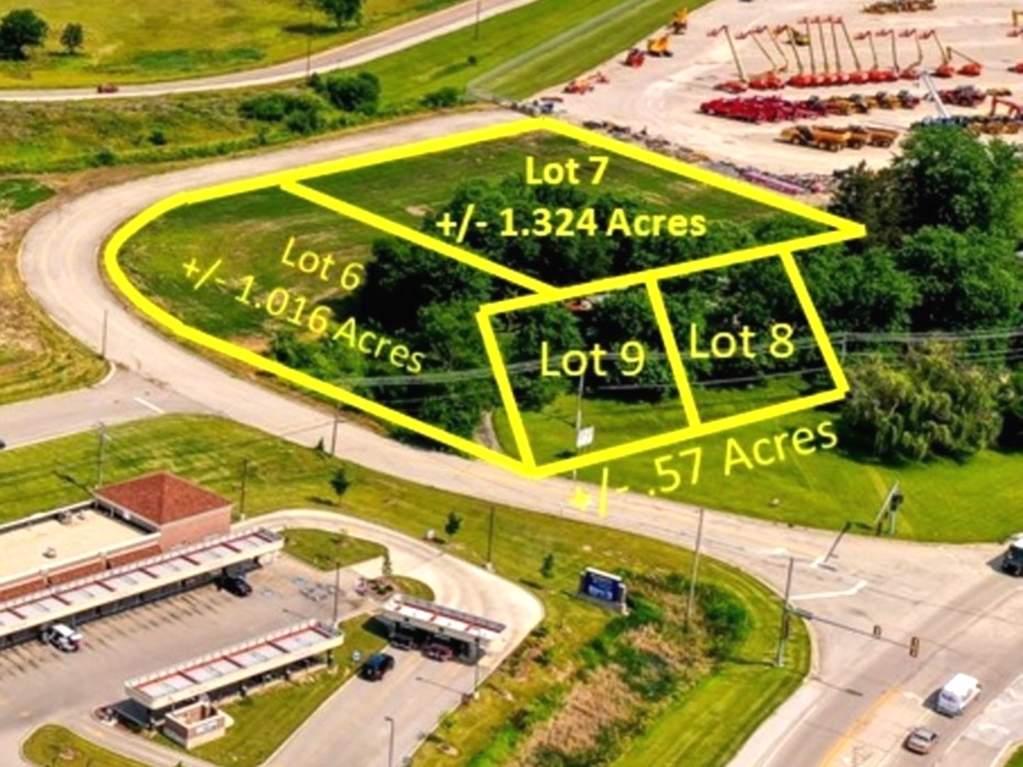 LOT 6 Mission Parkway