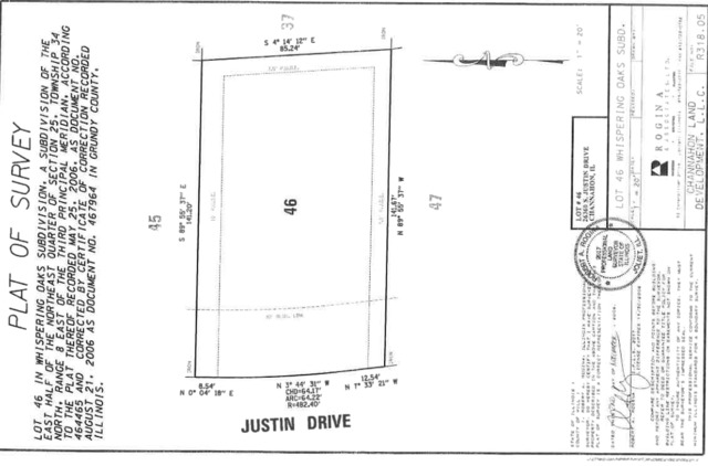 LOT #46 Justin Drive