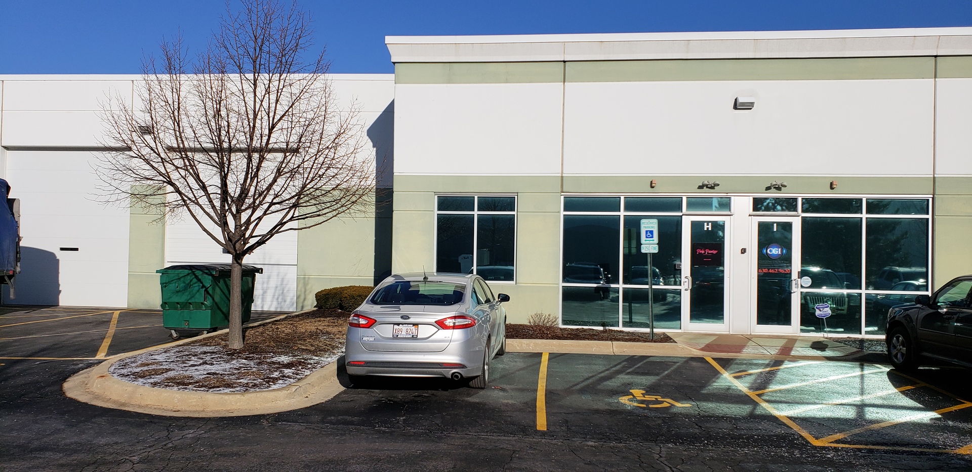 1540 Hecht Drive H, Bartlett, IL 60103 MLS 10166561 properties