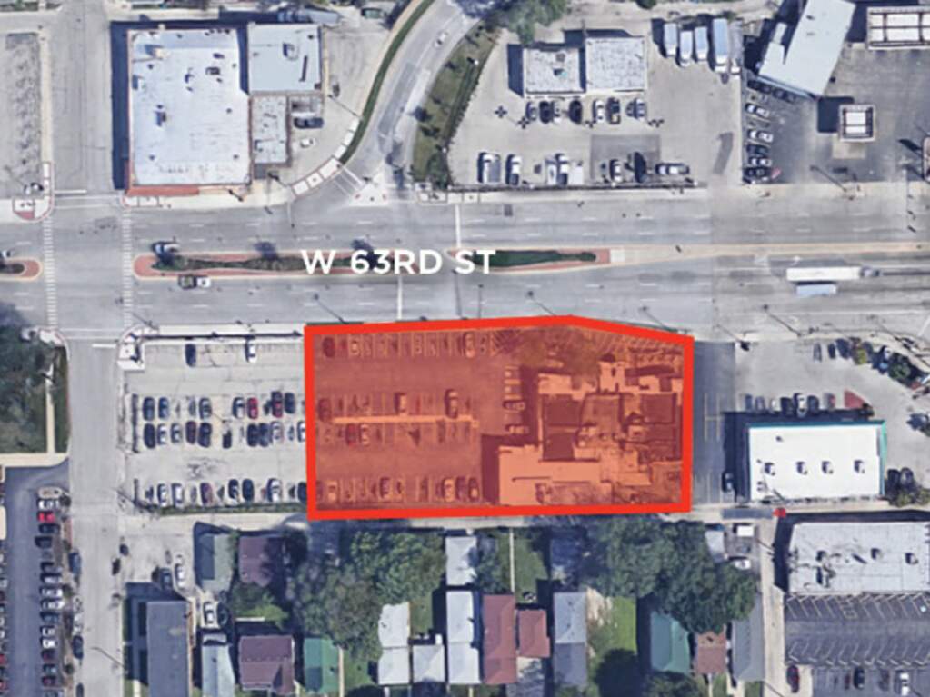 7225 W 63rd Street