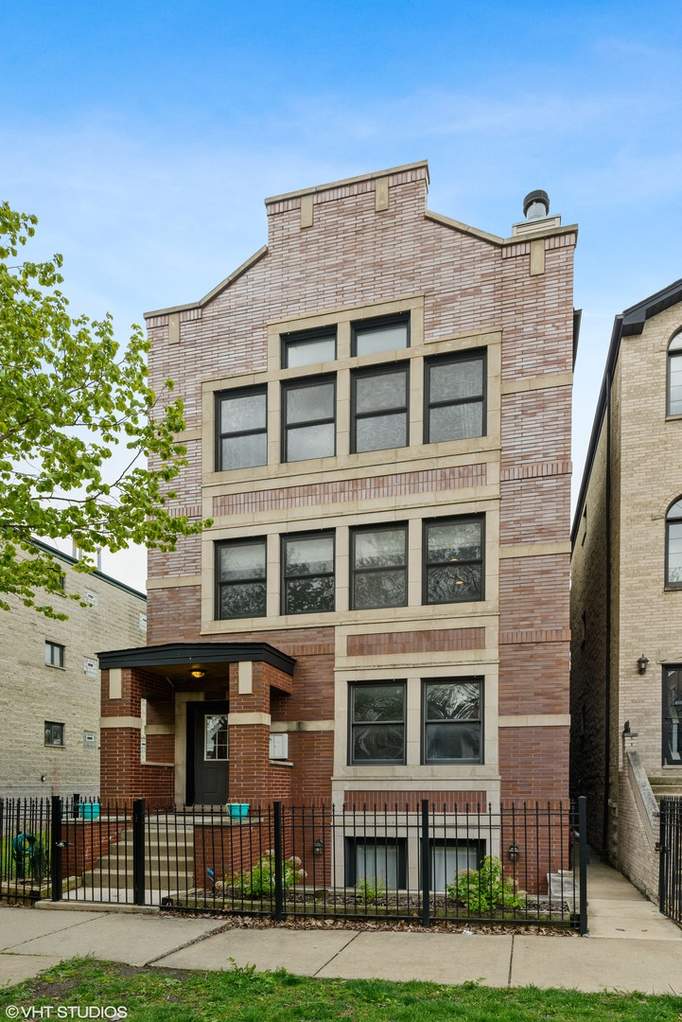 1136 N Mozart Street #3