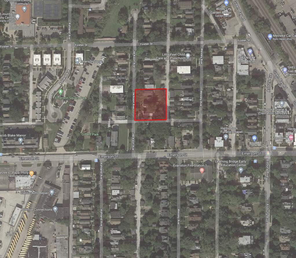 1917 Jackson Avenue