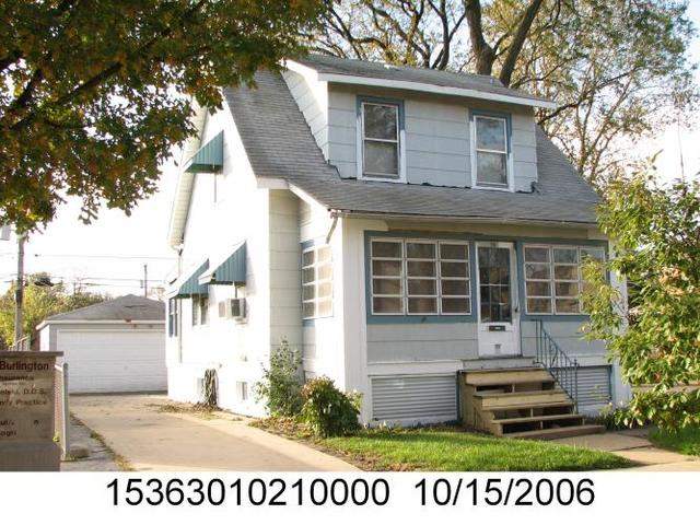99 Burlington Street