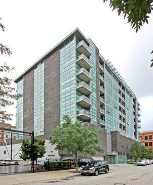225 S Sangamon Street #612