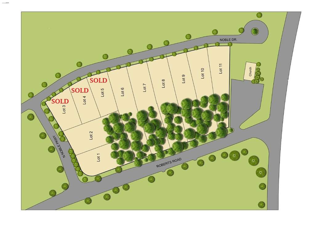 Lot 1 Noble Parkway