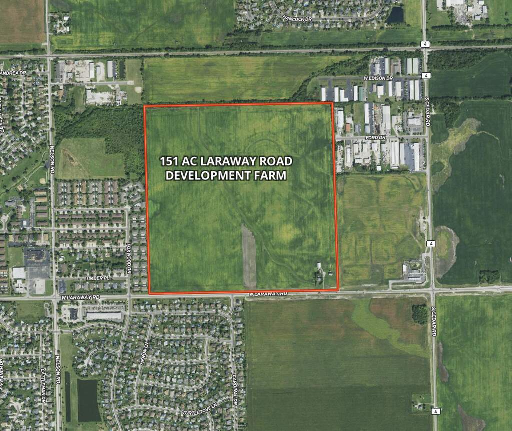 14620 W Laraway Road