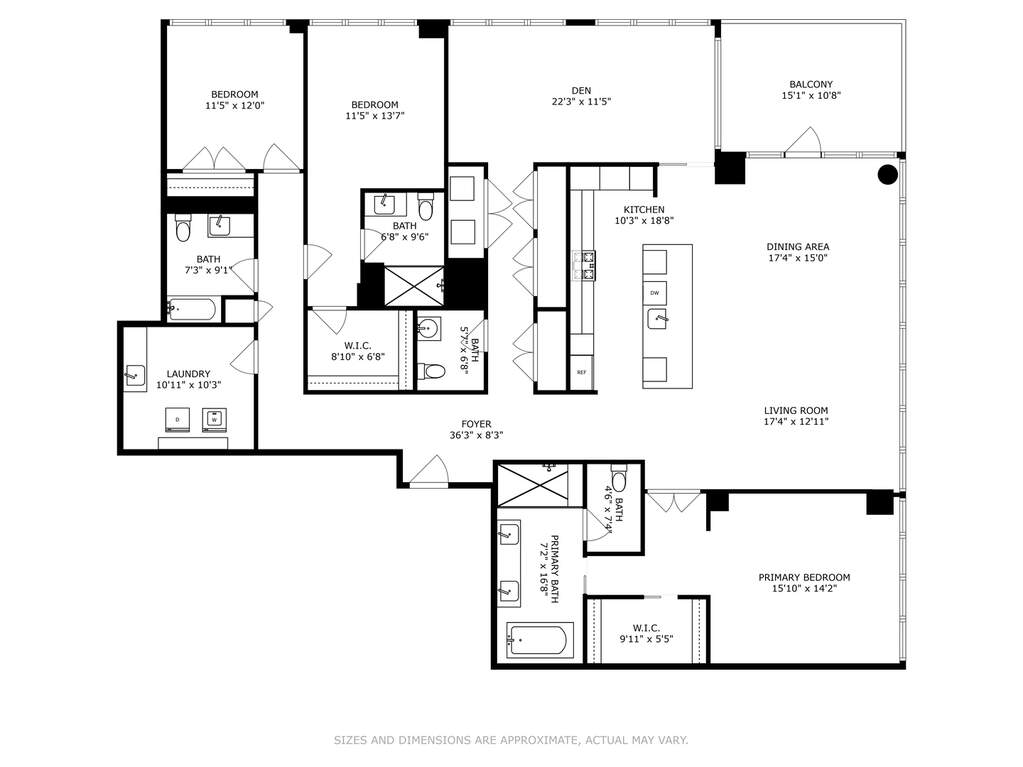 366 W Superior Street #401, Chicago, IL 60654