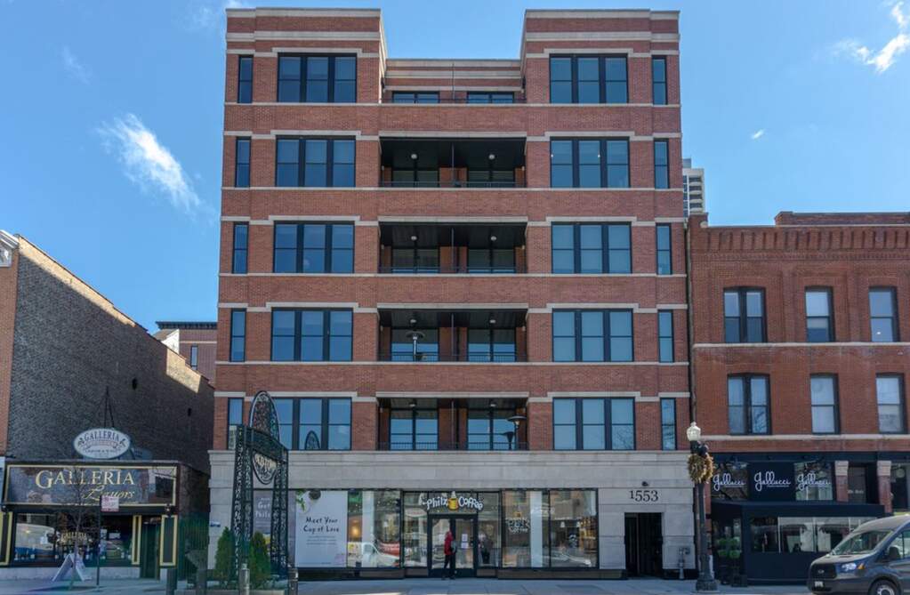 1553 N Wells Street #304, Chicago, IL 60610