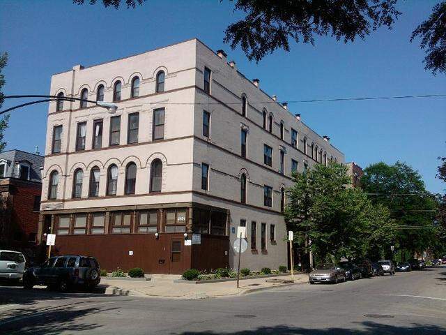 2103 N Seminary Avenue #1