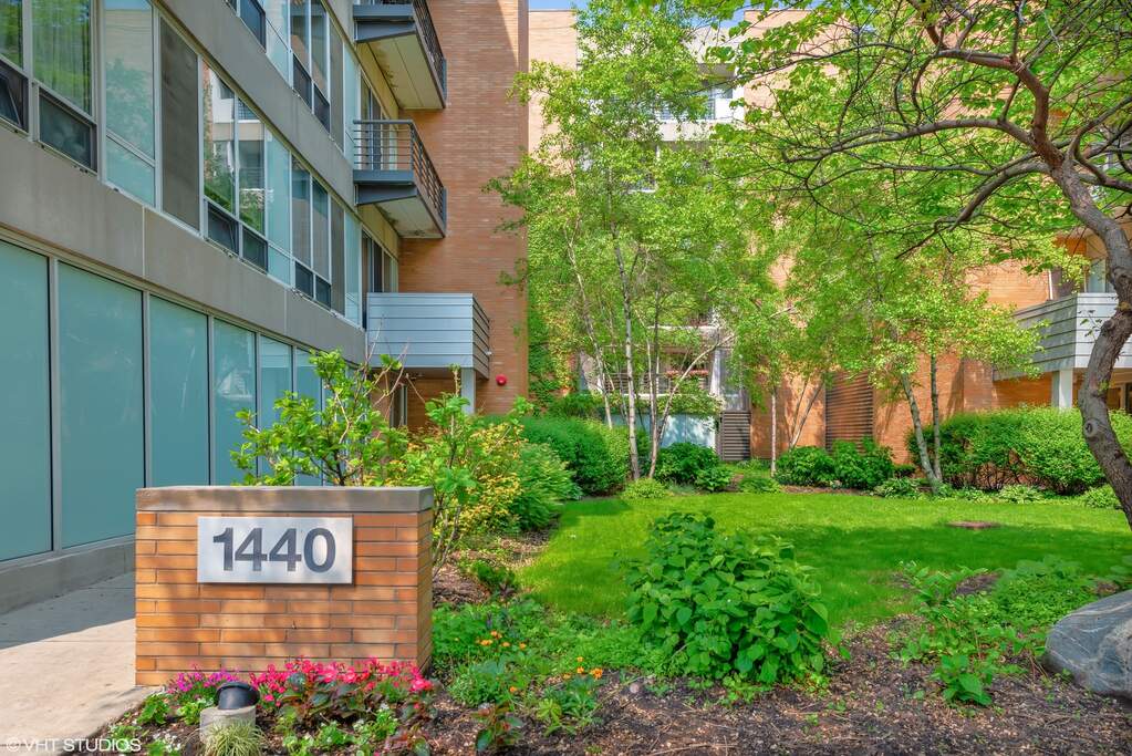 1440 S Michigan Avenue #521, Chicago, IL 60605