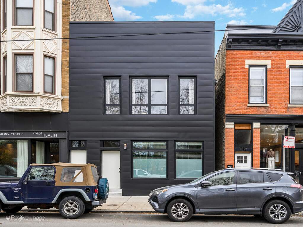 1157 W Webster Avenue #1