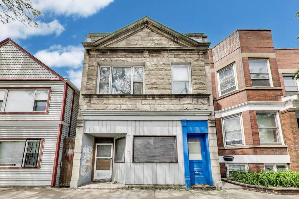 (Address confidential), Chicago, Illinois 60613