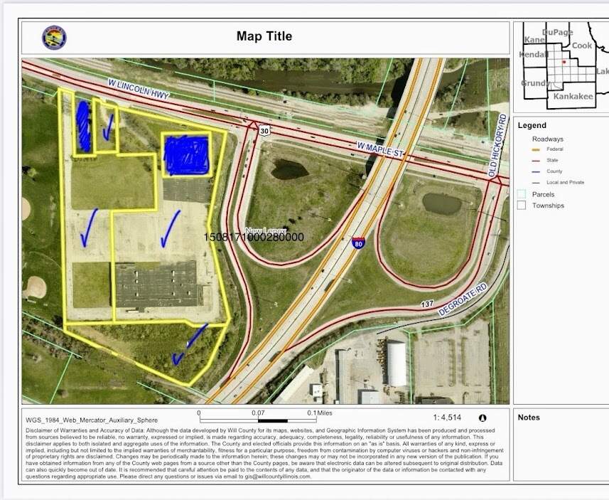 1500 W Lincoln Highway