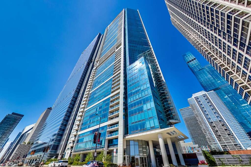 340 E Randolph Street #4105 photo