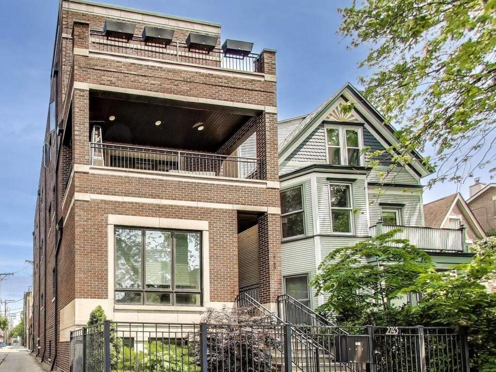 2745 N Greenview Avenue #2, Chicago, IL 60614