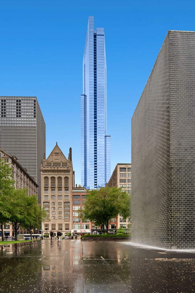 60 E Monroe Street #1903 photo