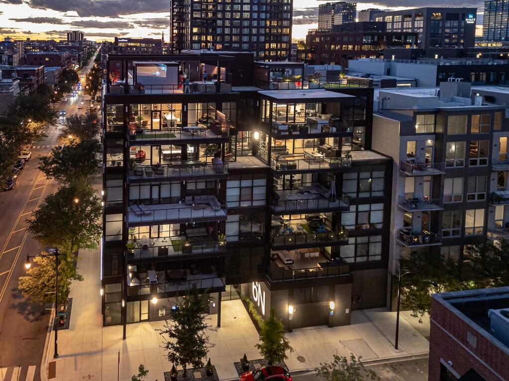 6 N Carpenter Street #5B photo