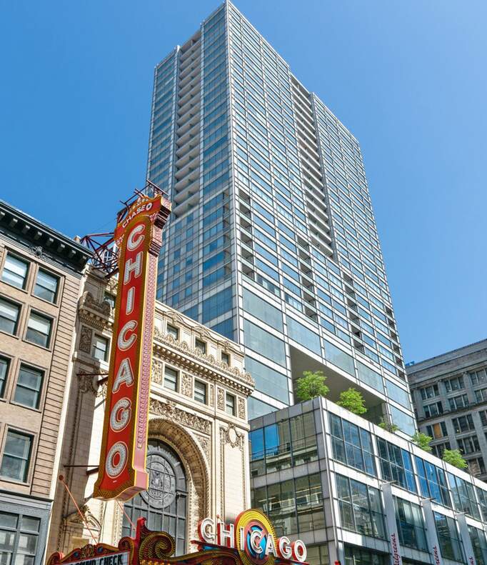 8 E Randolph Street #3301 photo