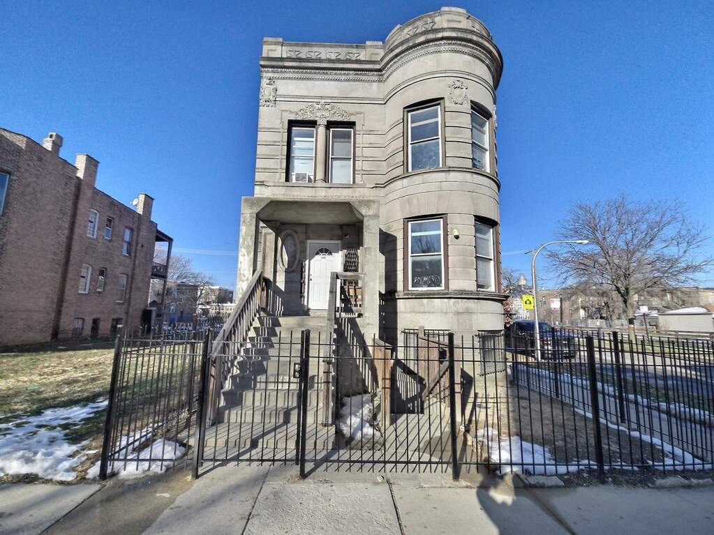 15-комн. house, Chicago