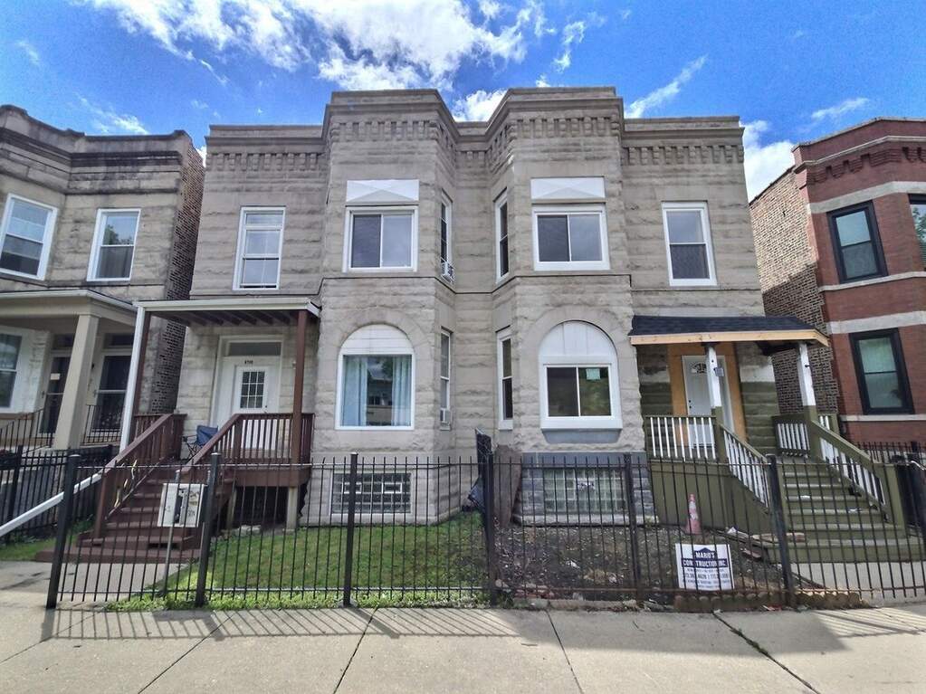 11-комн. house, Chicago