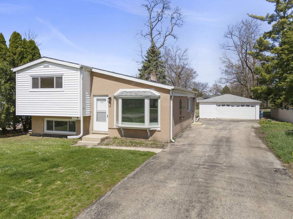 518 E North Broadway Street