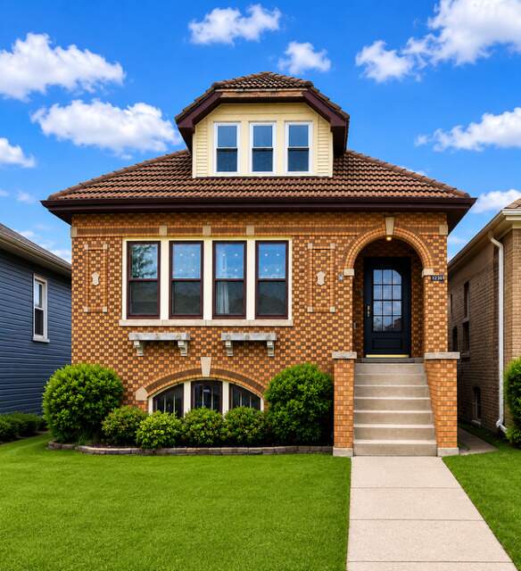 4-комн. house, Chicago