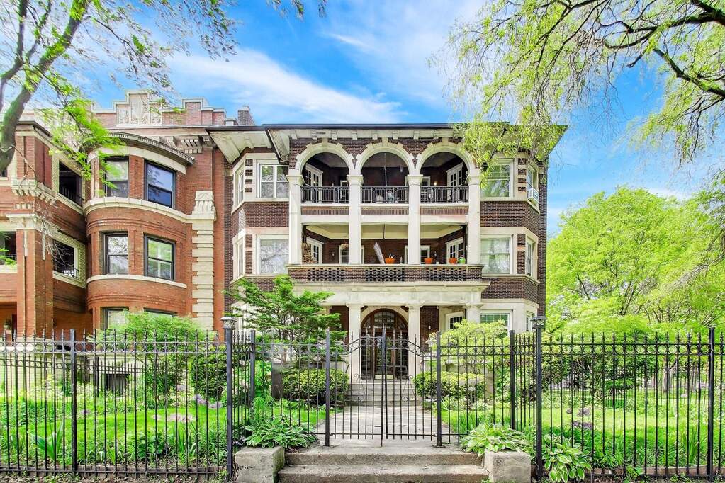 4-комн. apartment, Chicago