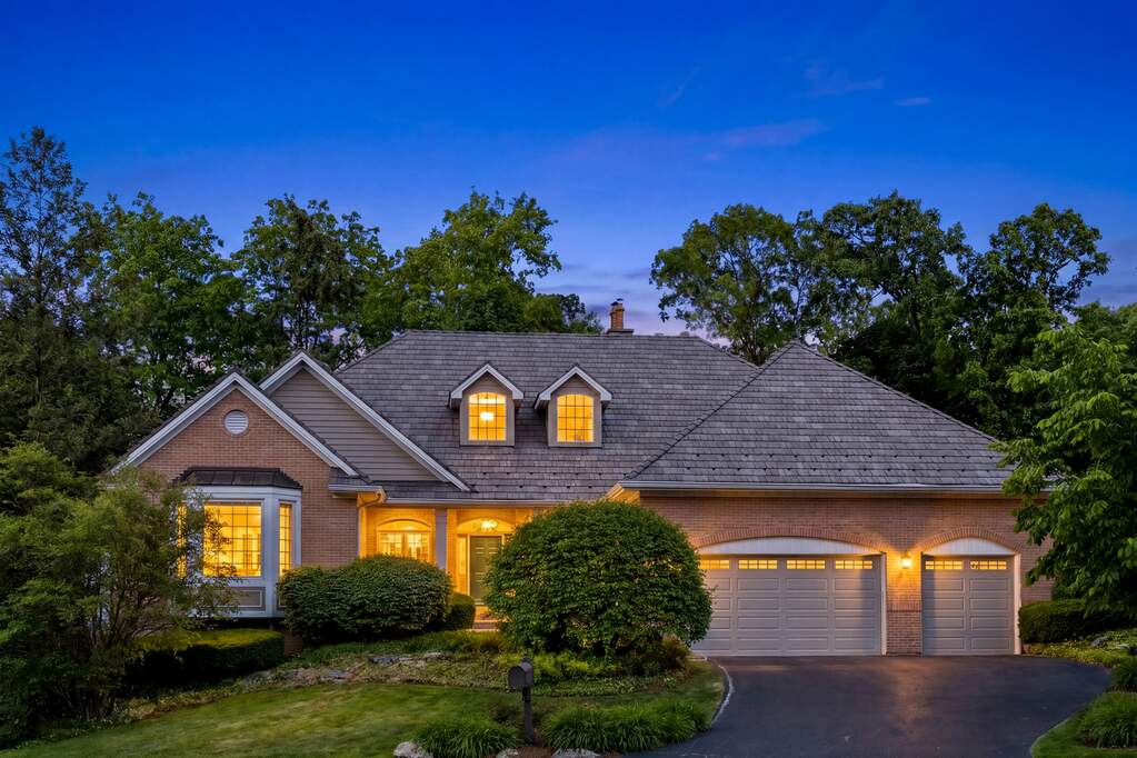 21739 W Jupiter Court, Ivanhoe, IL, United States of America with