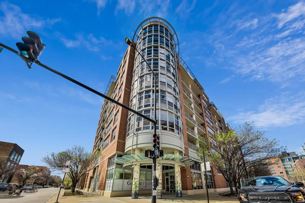 2-комн. apartment, Chicago