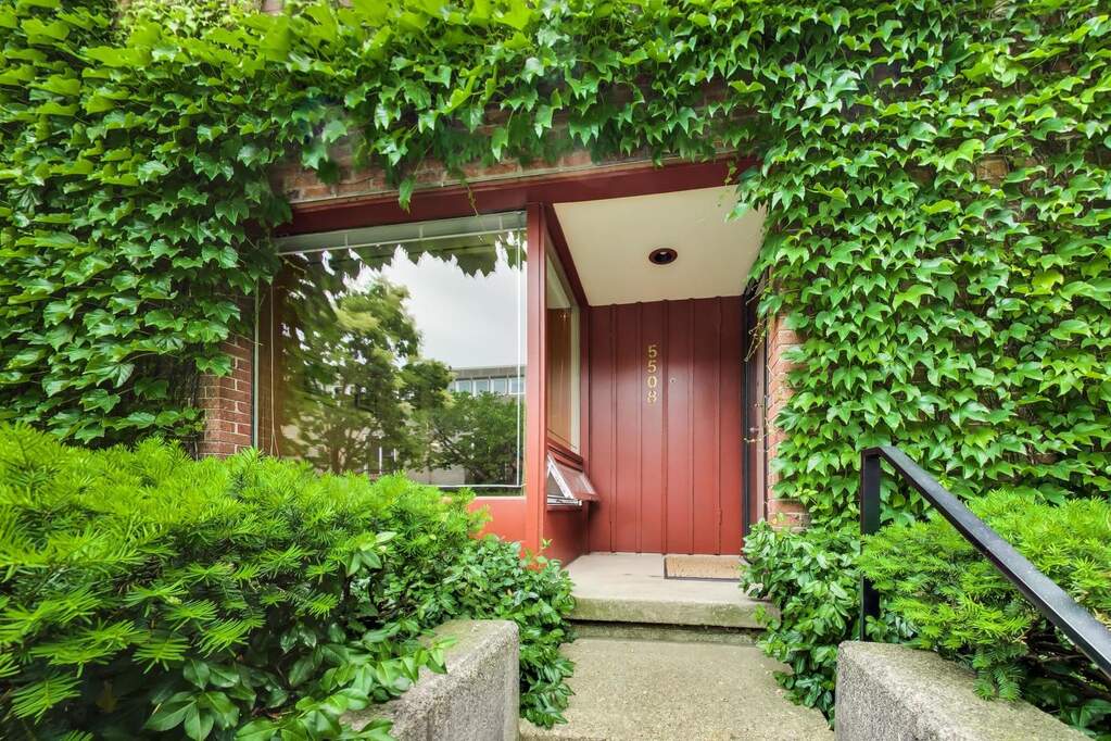 4-комн. townhouse, Chicago
