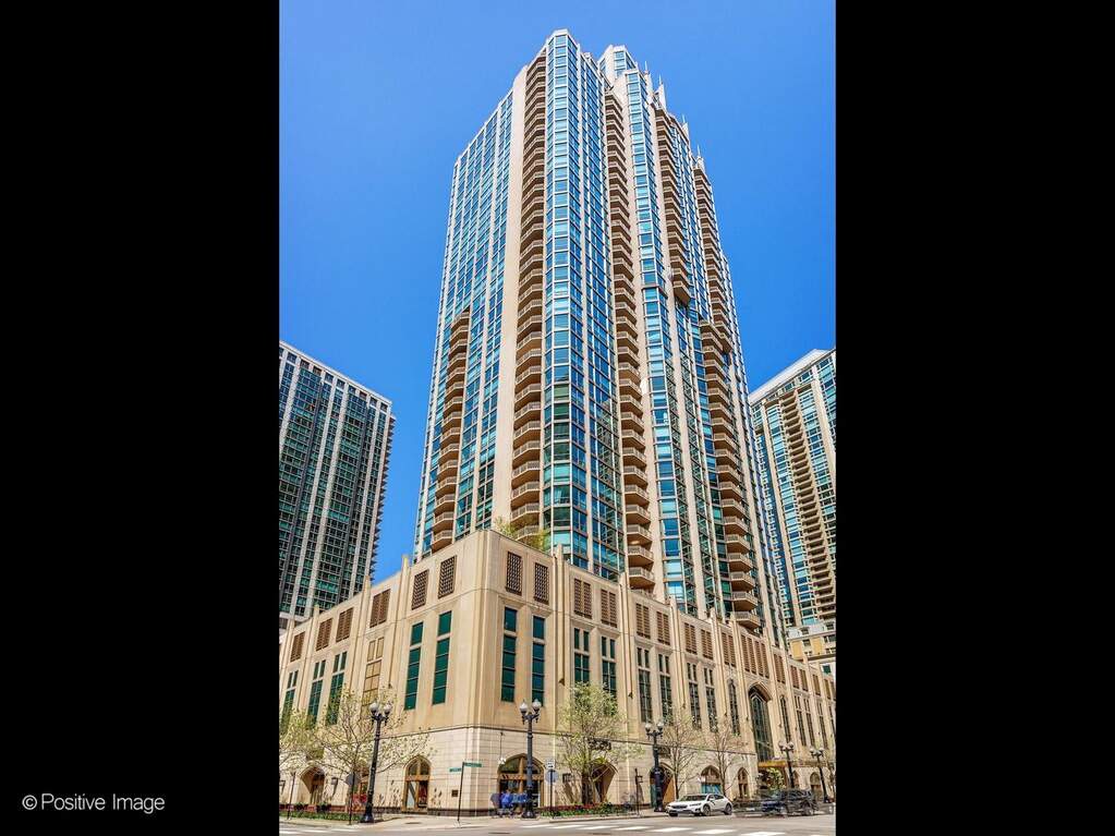 1-комн. apartment, Chicago