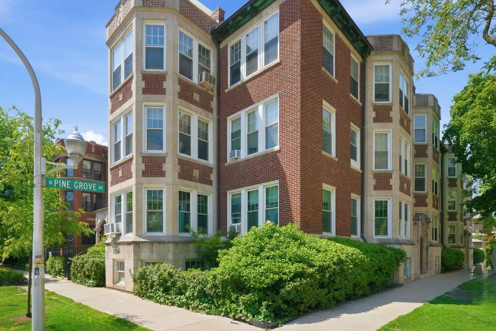 4-комн. apartment, Chicago